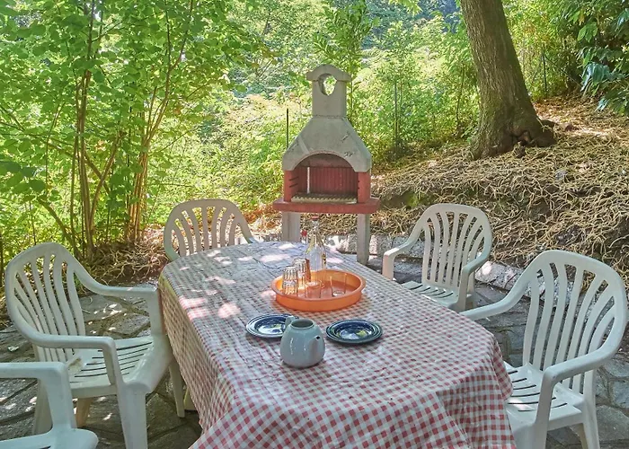 Villino Shaky Stresa