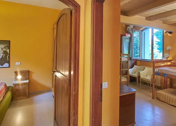 Villino Shaky Villa Stresa