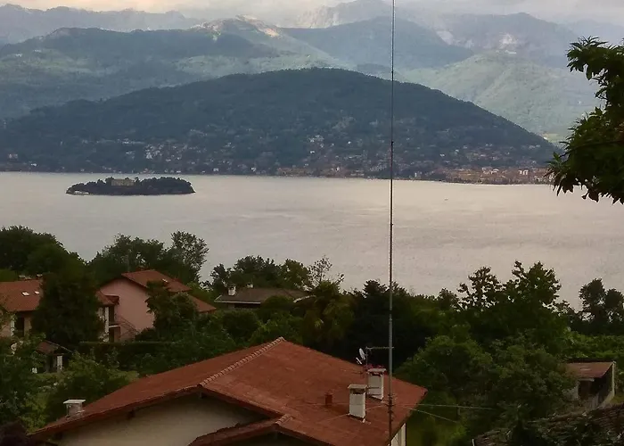 Villino Shaky * Stresa